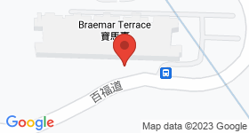 Braemar Terrace Map