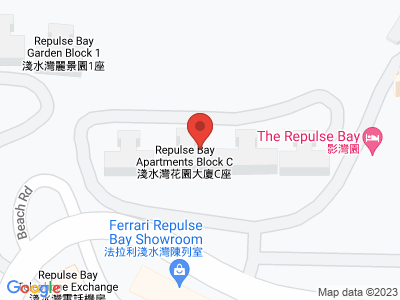 淺水灣花園大廈  物業地址