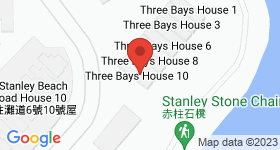 Three Bays Map