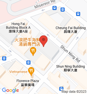Wing Ning Building Map