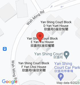 Yan Shing Court Map