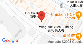 Hoi Ning Building Map