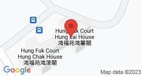 Hung Fuk Court Map
