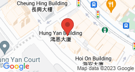 Hung Yan Building Map