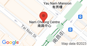 Nam Cheong Centre Map
