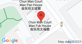 Chun Man Court Map