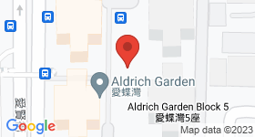 Aldrich Garden Map