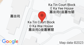 Ka Tin Court Map