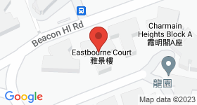 Eastbourne Court Map
