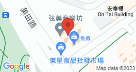 金辉花园 地图
