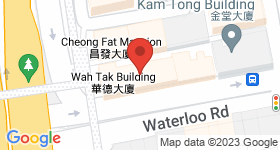 Wah Tak Building Map