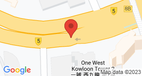 One West Kowloon Map
