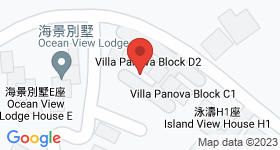 Villa Panova 地图