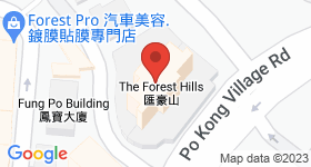 The Forest Hills Map