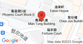 萬東樓 地圖
