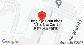 Hong Nga Court Map