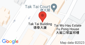 Tak Tai Building Map