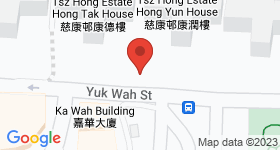 Tze Hong Estate Map