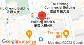 Wah May Building Map