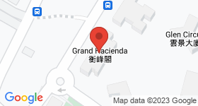 Grand Hacienda Map