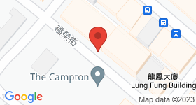 The Campton 1B期 地图