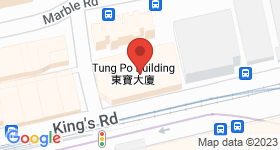 Tung Po Mansion Map
