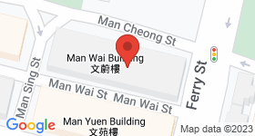 Man Wai Building Map