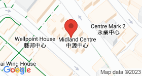 Midland Centre Map