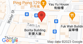 Yen Fook Mansion Map