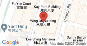 Wing On Building Map