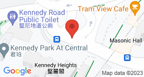 8 Kennedy Road Map
