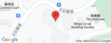威景臺 高層 14室 物業地址