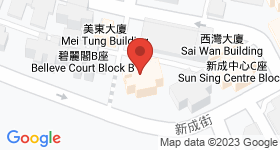 新成中心 地图