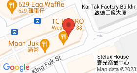 Cheong Tai Building Map