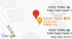 YOHO MIDTOWN 地图