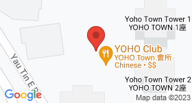 Yoho Midtown Map