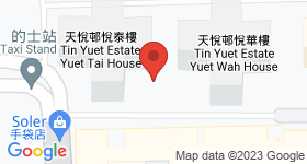 天悅邨 地圖