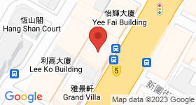 慶祥大廈 地圖