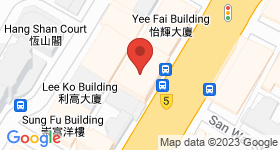 Hing Cheung Building Map