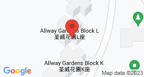 Allway Gardens Map
