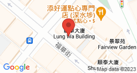 龍華大廈 地圖