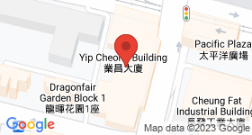 Yip Cheong Building Map