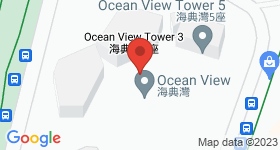 Ocean View Map