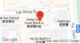 Hong Yuen Court Map