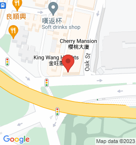 Cherry Mansion Map