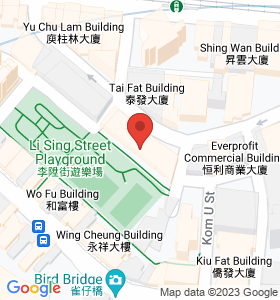 Ko Shing Building Map