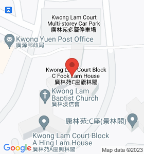 Kwong Lam Court Map
