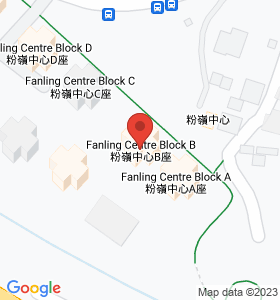Fanling Centre PHASE II Map