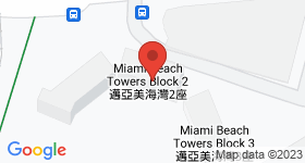 Miami Beach Towers Map