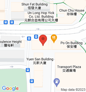 Kam Yuen Mansion Map